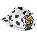 Dalmatian Plastic Jr. Firefighter Hat